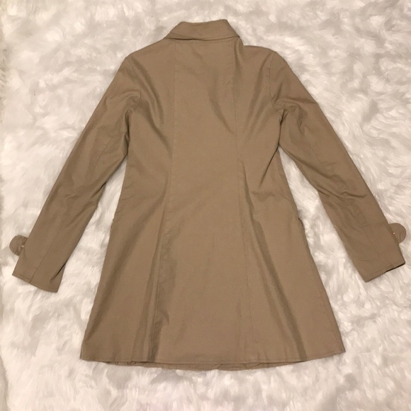 BB Dakota lightweight khaki coat - Picture 2 of 10